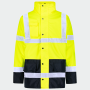 Μπουφάν HELIX Hi Vis