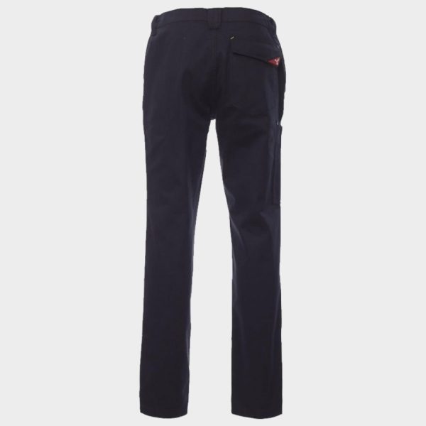 PAYPER ENGINE NAVY BLUE Work trousers - Image 2