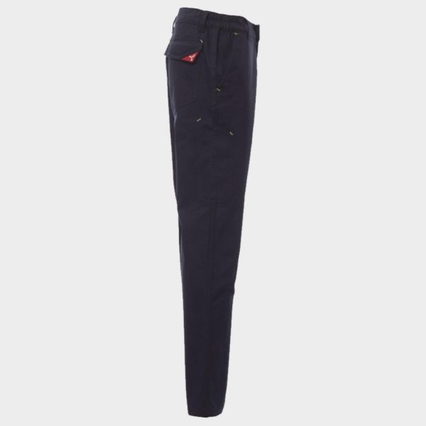 PAYPER ENGINE NAVY BLUE Work trousers - Image 3